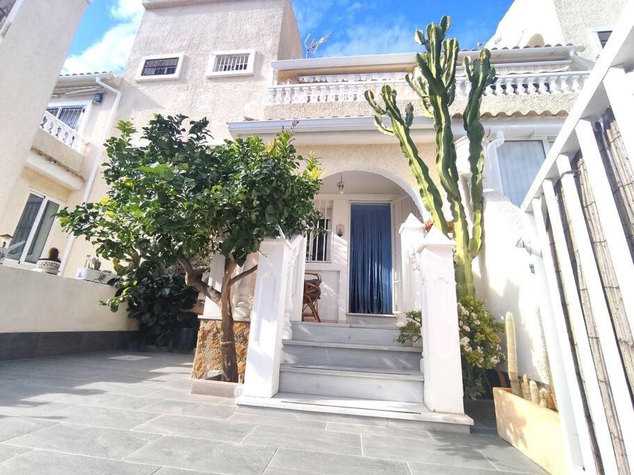 Rincon Mediterraneo Gran Alacant Dış mekan fotoğraf