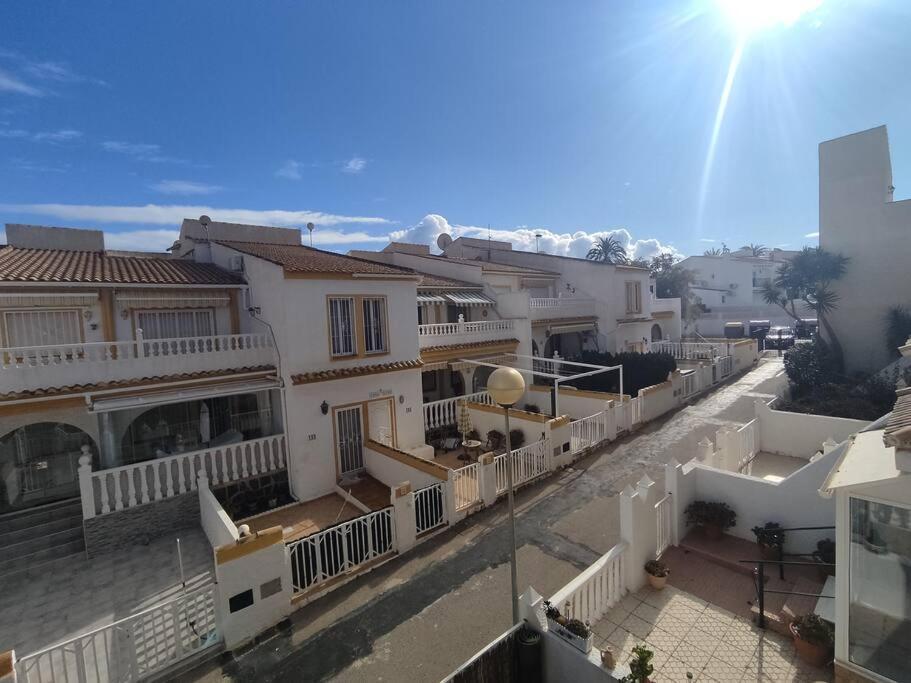 Rincon Mediterraneo Gran Alacant Dış mekan fotoğraf